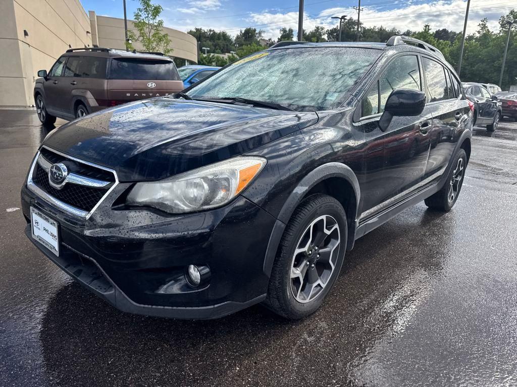 used 2013 Subaru XV Crosstrek car, priced at $11,989