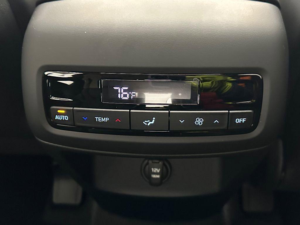 new 2025 Hyundai Palisade car, priced at $46,485