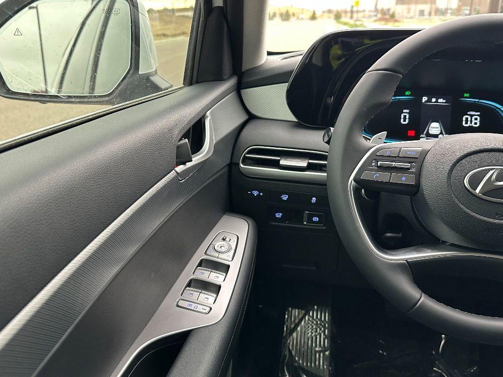 new 2025 Hyundai Palisade car, priced at $46,485