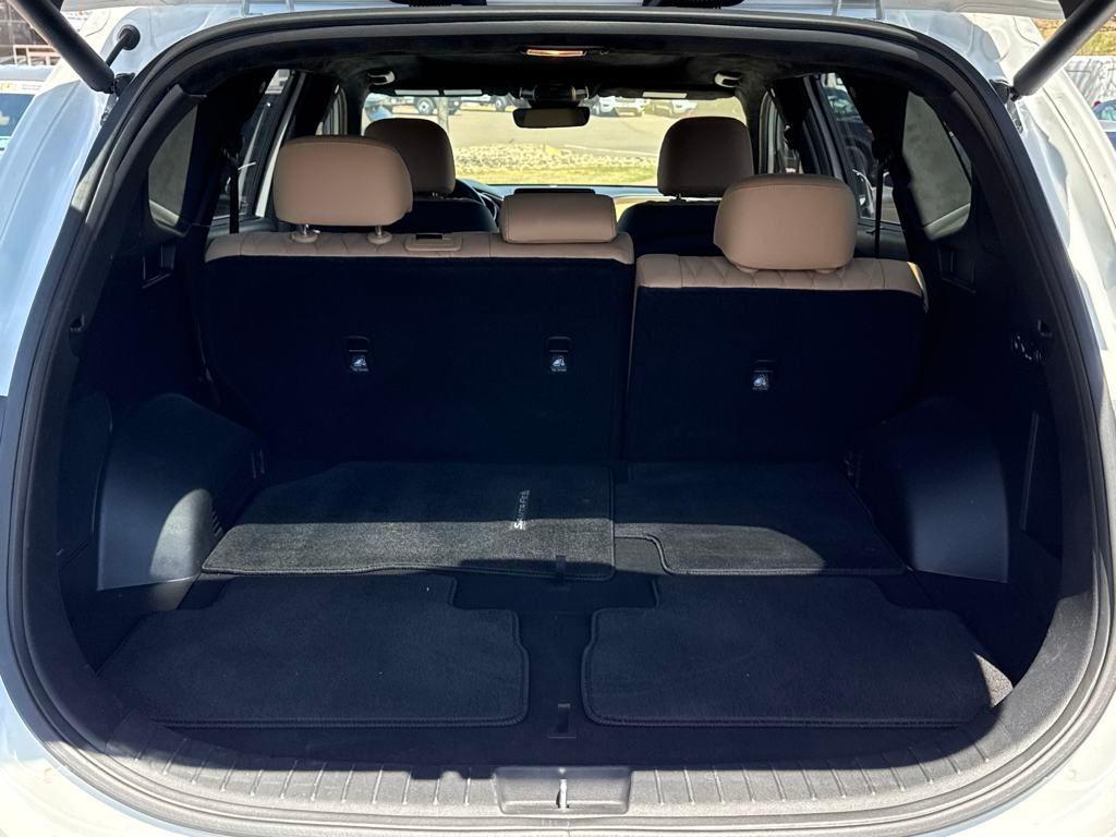 used 2022 Hyundai Santa Fe car, priced at $32,992