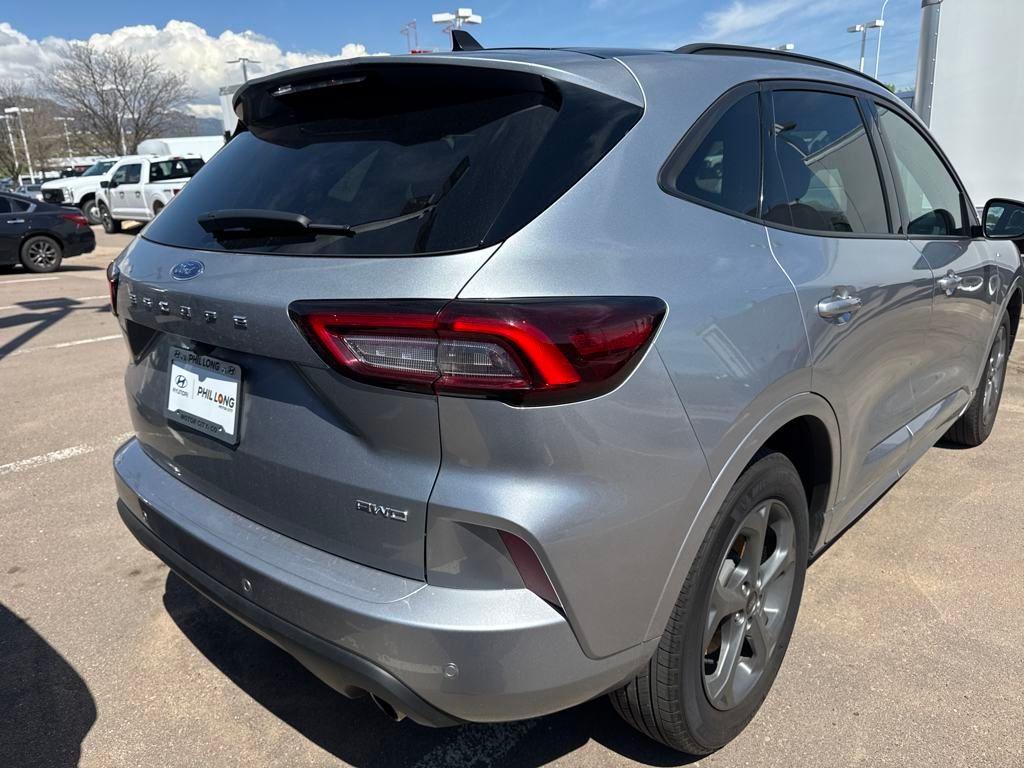 used 2023 Ford Escape car, priced at $24,789