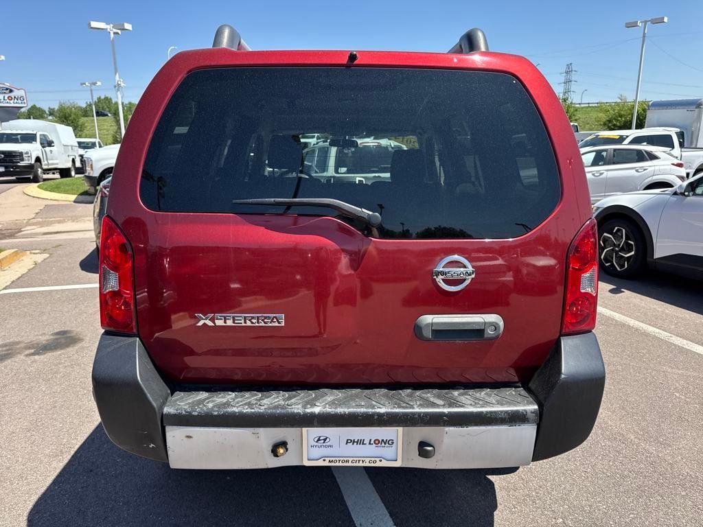 used 2014 Nissan Xterra car, priced at $12,392
