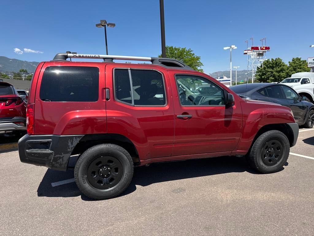 used 2014 Nissan Xterra car, priced at $12,392