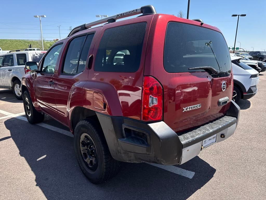 used 2014 Nissan Xterra car, priced at $12,392