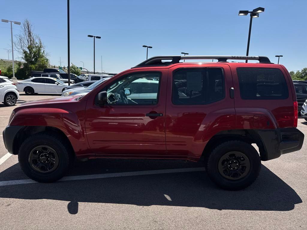 used 2014 Nissan Xterra car, priced at $12,392