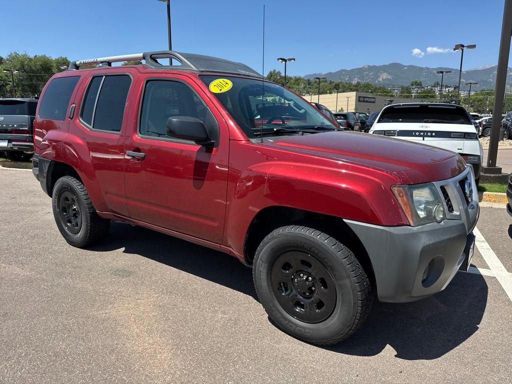 used 2014 Nissan Xterra car, priced at $12,392