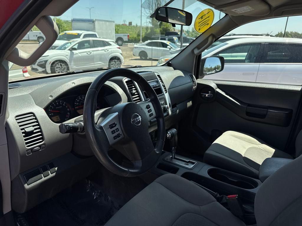 used 2014 Nissan Xterra car, priced at $12,392