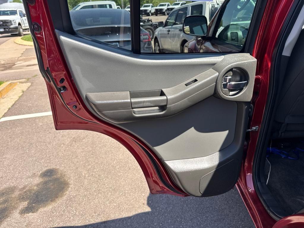 used 2014 Nissan Xterra car, priced at $12,392