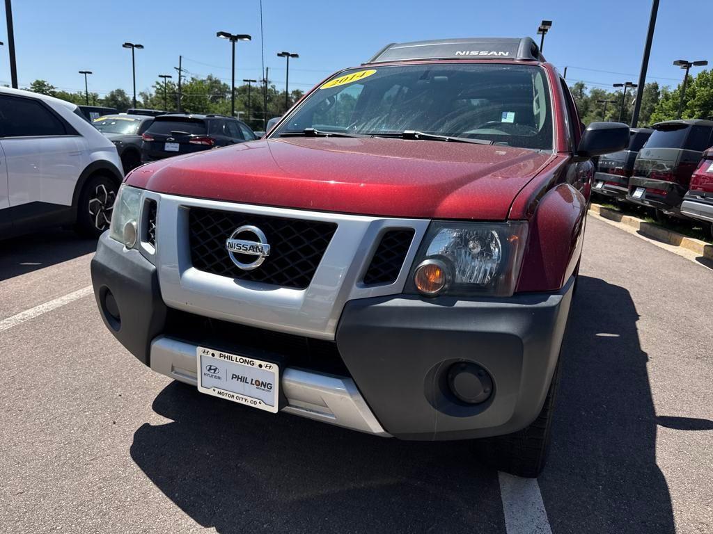 used 2014 Nissan Xterra car, priced at $12,392