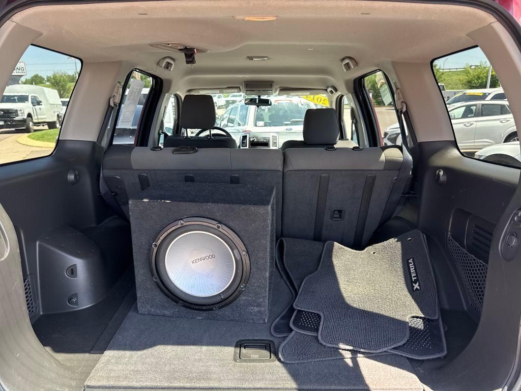 used 2014 Nissan Xterra car, priced at $12,392