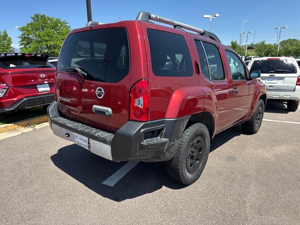 used 2014 Nissan Xterra car, priced at $12,392