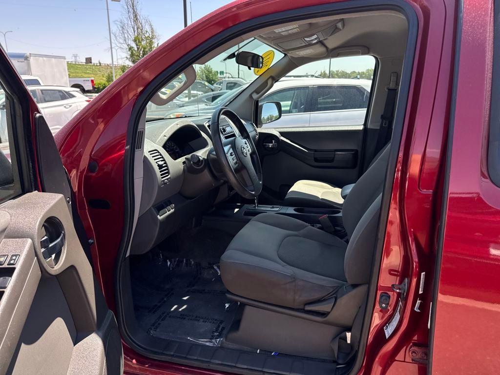 used 2014 Nissan Xterra car, priced at $12,392