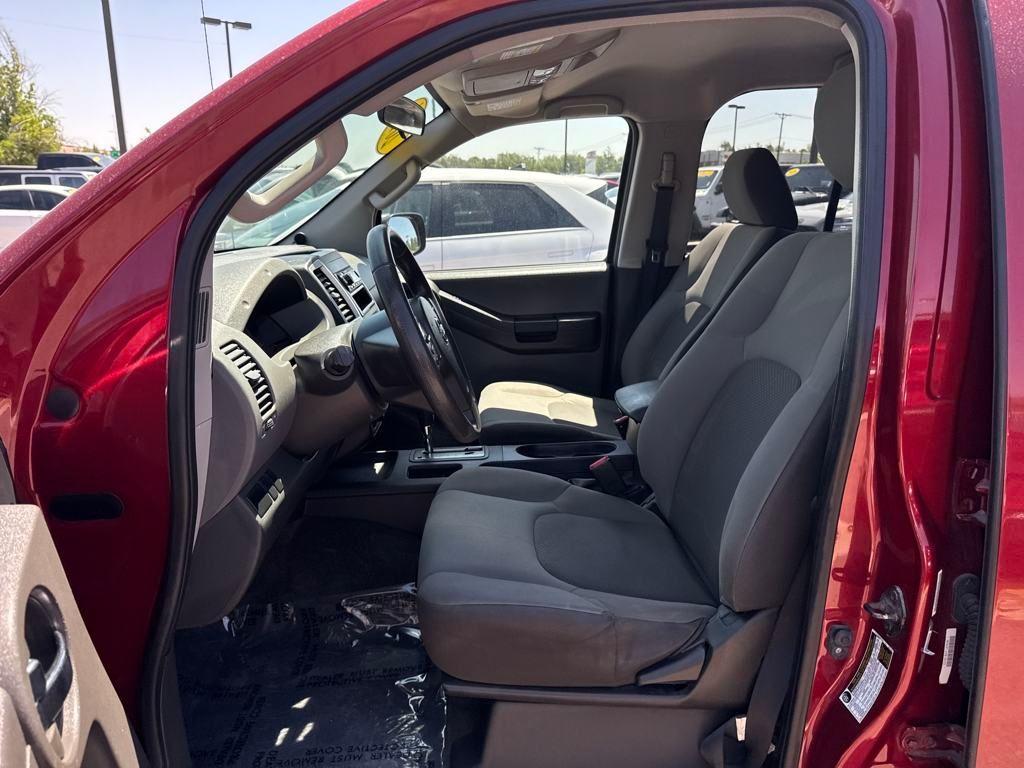 used 2014 Nissan Xterra car, priced at $12,392
