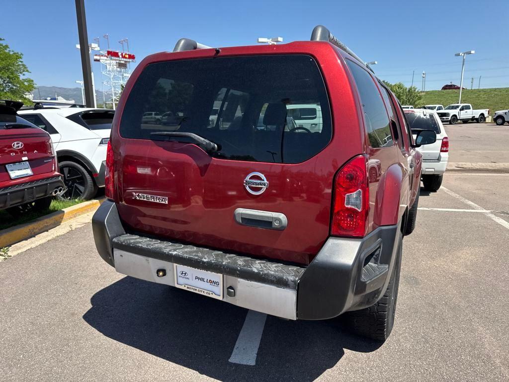 used 2014 Nissan Xterra car, priced at $12,392