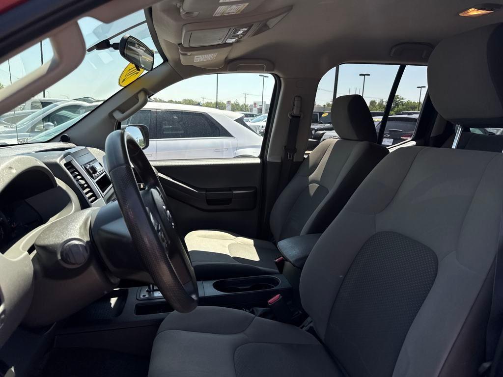 used 2014 Nissan Xterra car, priced at $12,392