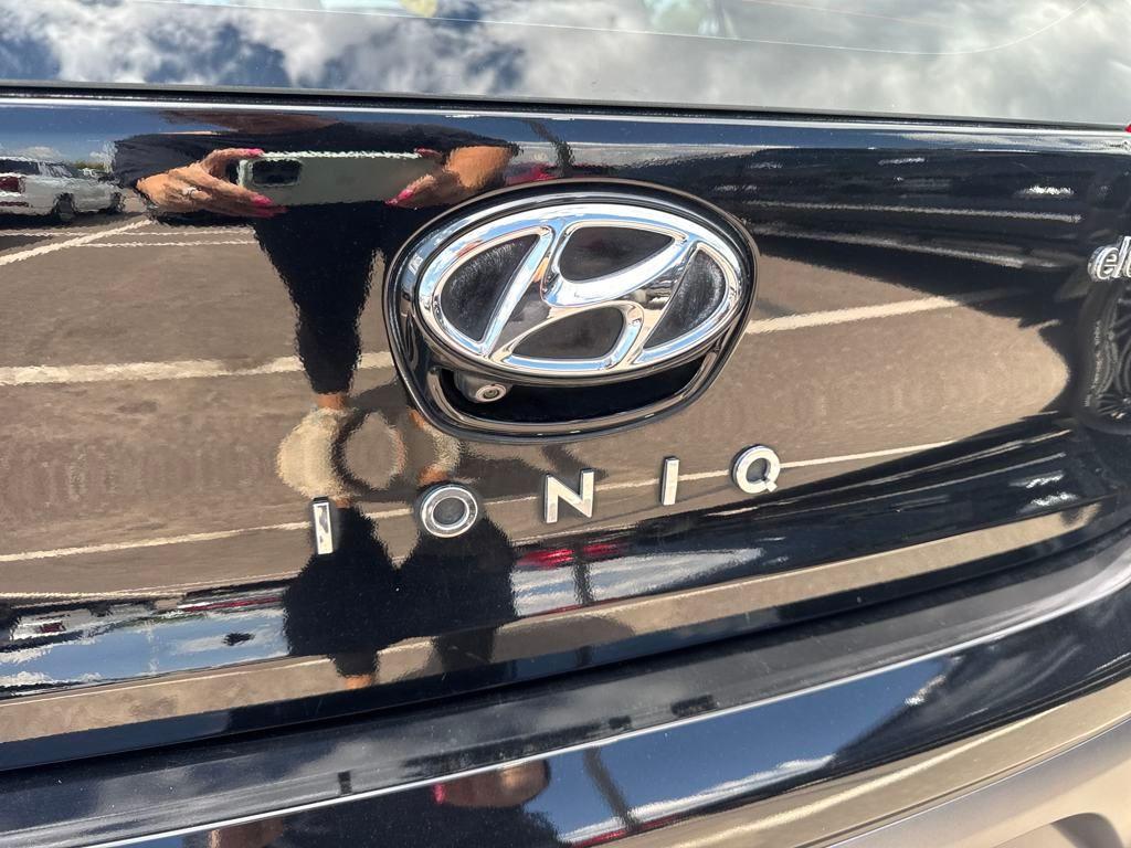 used 2018 Hyundai Ioniq EV car, priced at $13,986
