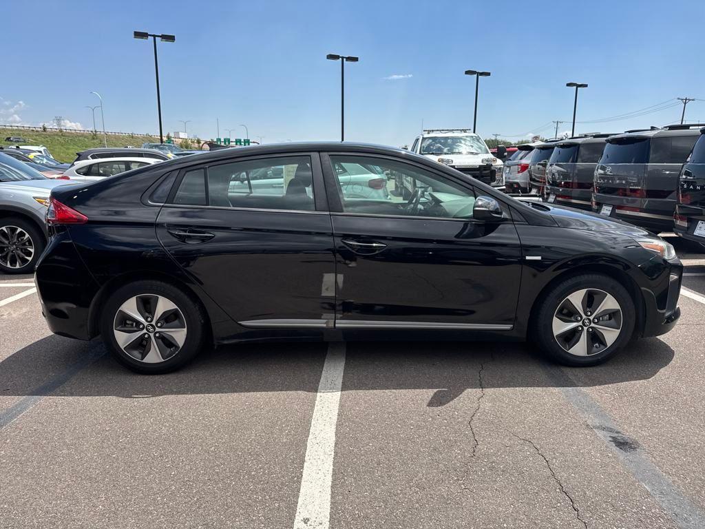 used 2018 Hyundai Ioniq EV car, priced at $13,986