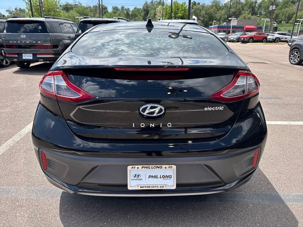used 2018 Hyundai Ioniq EV car, priced at $13,986