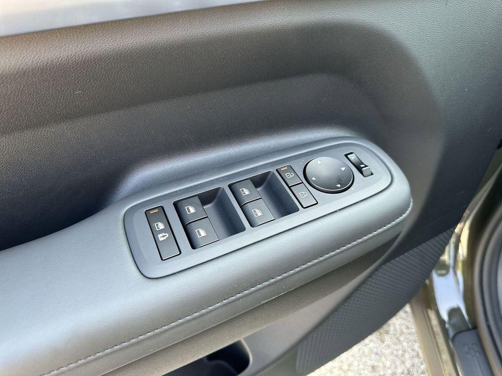new 2025 Hyundai Santa Fe car, priced at $40,075
