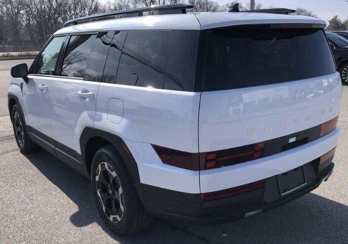 new 2024 Hyundai Santa Fe car, priced at $38,295