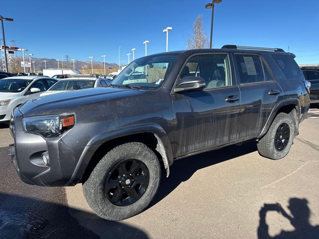 used 2020 Toyota 4Runner car, priced at $33,792