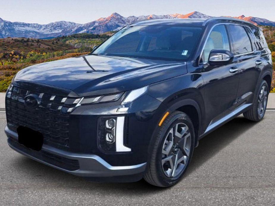 new 2025 Hyundai Palisade car, priced at $46,539