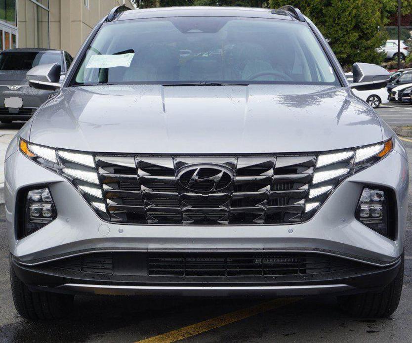 new 2024 Hyundai Tucson Hybrid car, priced at $39,470