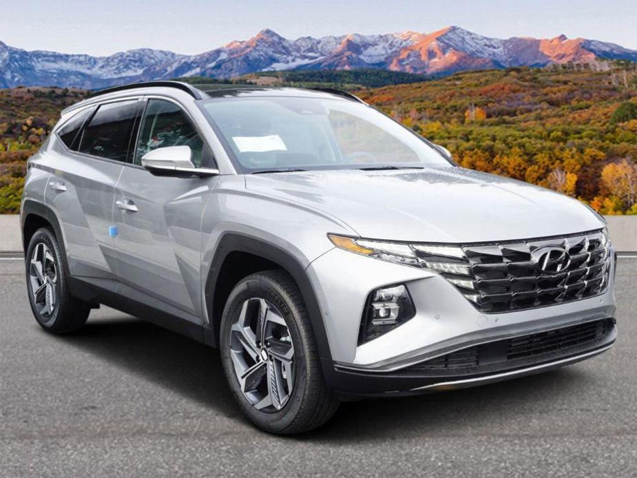 new 2024 Hyundai Tucson Hybrid car, priced at $39,470