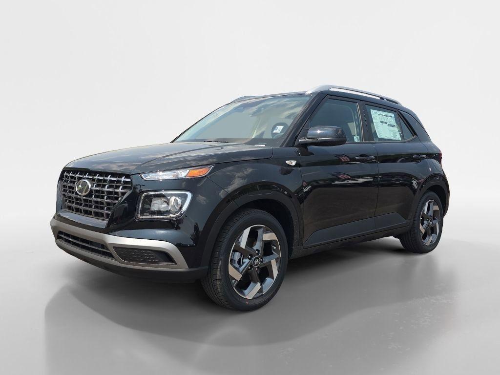 new 2025 Hyundai Venue car, priced at $25,119