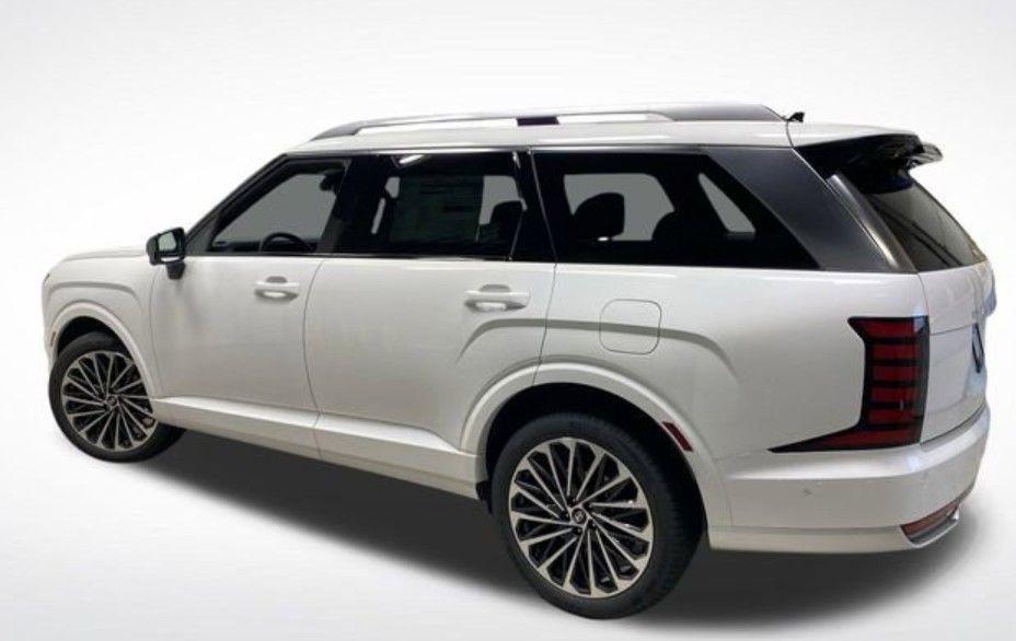 new 2026 Hyundai Palisade car, priced at $58,355