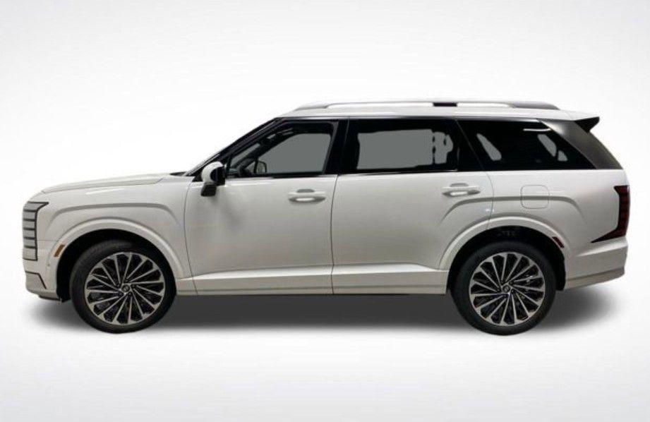 new 2026 Hyundai Palisade car, priced at $58,355
