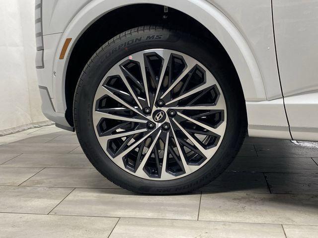 new 2026 Hyundai Palisade car, priced at $58,355