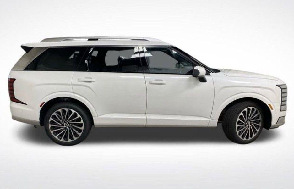 new 2026 Hyundai Palisade car, priced at $58,355