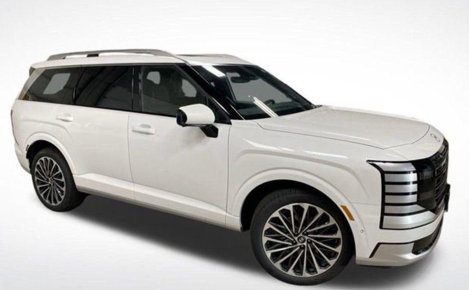 new 2026 Hyundai Palisade car, priced at $58,355