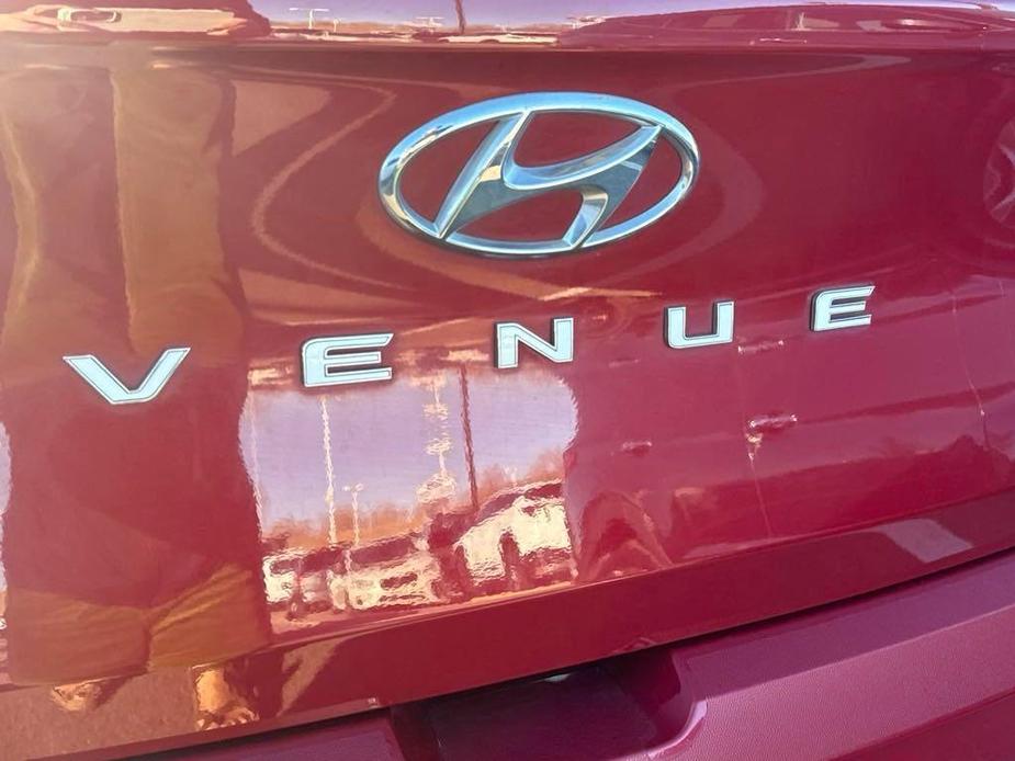 used 2022 Hyundai Venue car, priced at $19,091