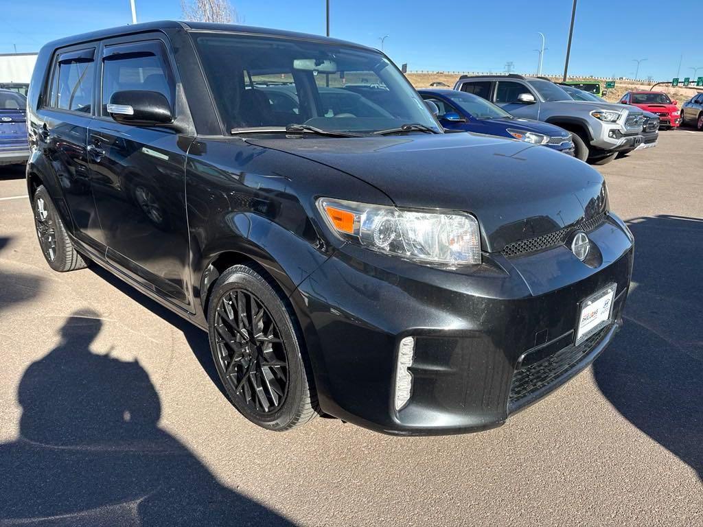 used 2015 Scion xB car, priced at $11,391