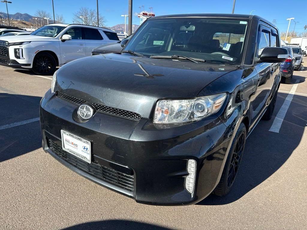 used 2015 Scion xB car, priced at $11,391