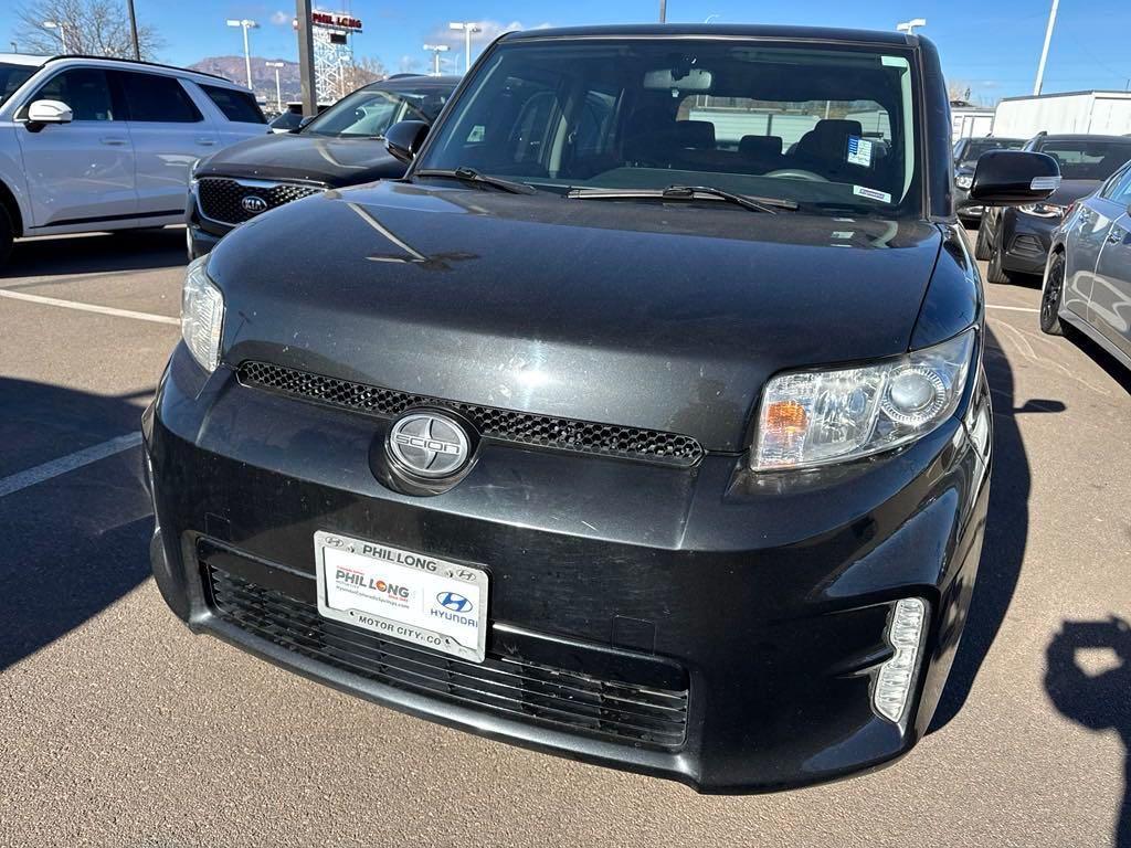 used 2015 Scion xB car, priced at $11,391