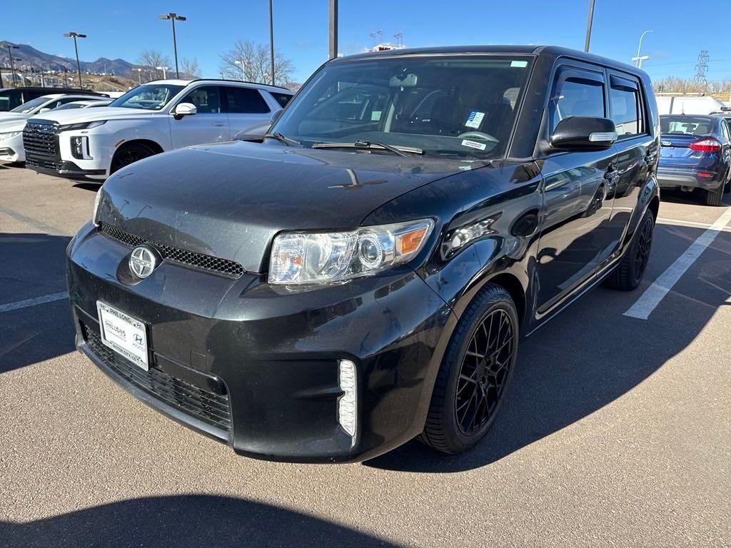 used 2015 Scion xB car, priced at $11,391