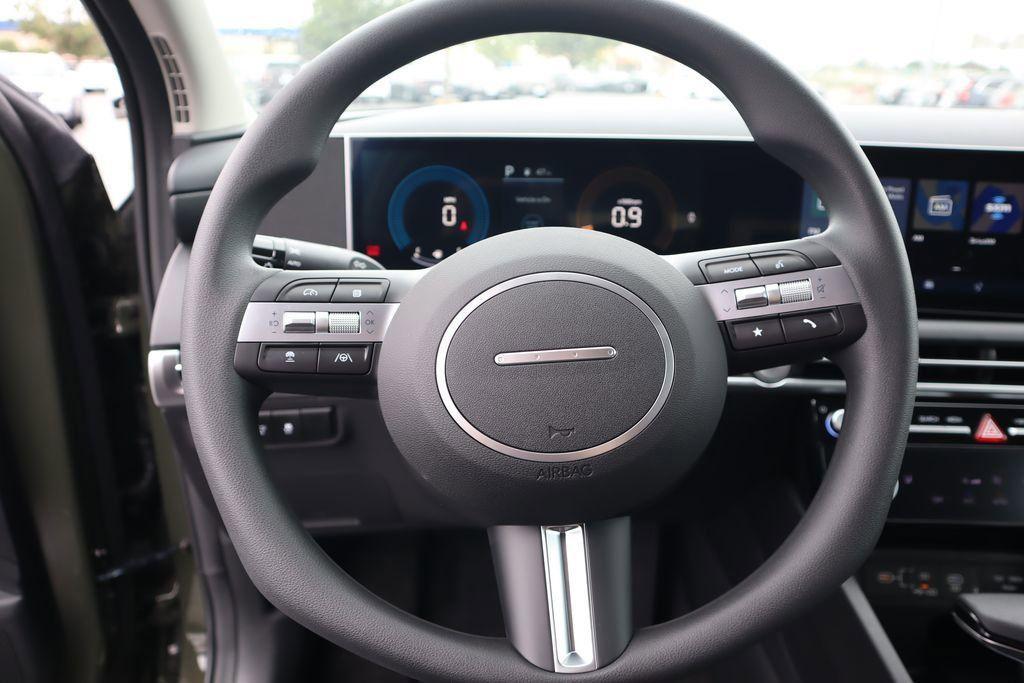 new 2025 Hyundai Tucson car, priced at $32,495