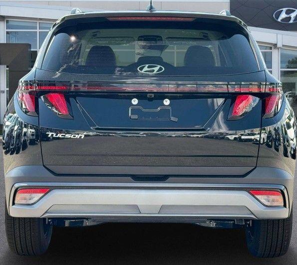 new 2025 Hyundai Tucson car, priced at $32,495