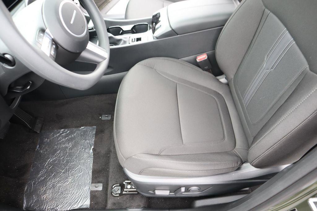new 2025 Hyundai Tucson car, priced at $32,495