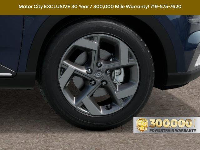 new 2025 Hyundai Venue car, priced at $25,490