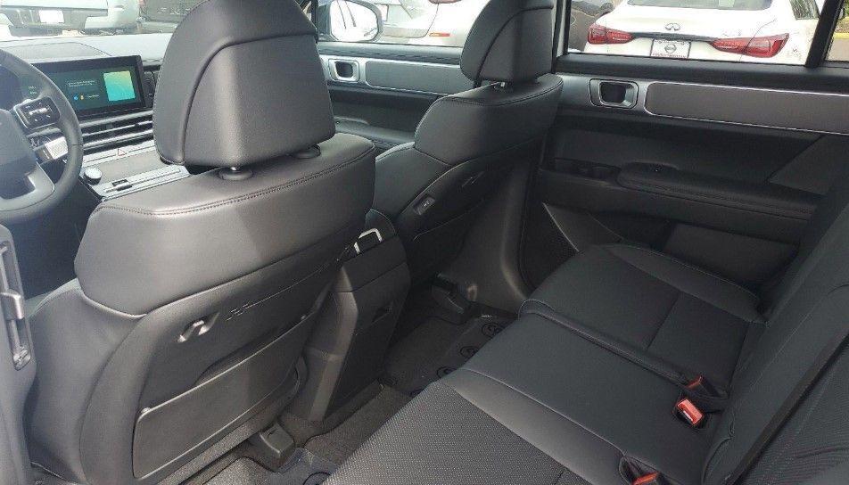 new 2025 Hyundai Palisade car, priced at $46,405