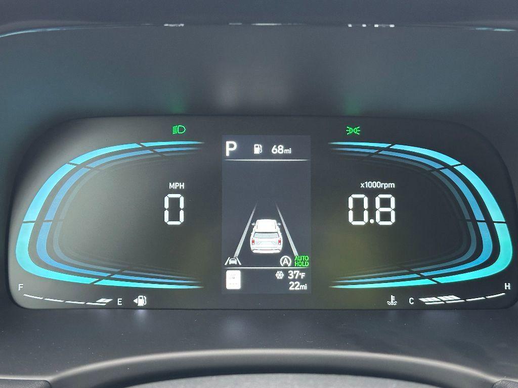 new 2025 Hyundai Palisade car, priced at $46,405