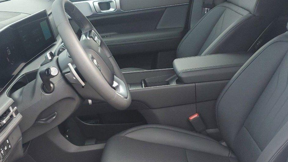 new 2025 Hyundai Palisade car, priced at $46,405