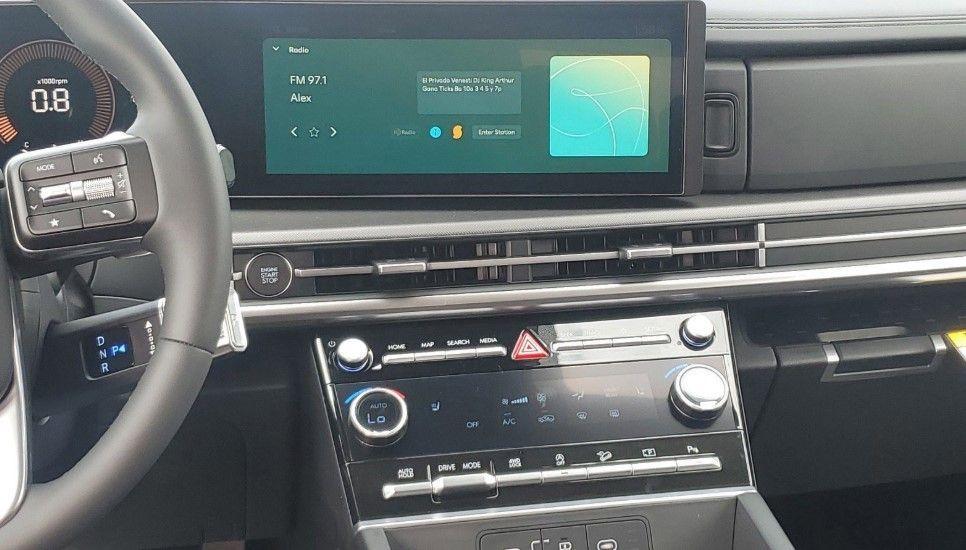 new 2025 Hyundai Palisade car, priced at $46,405