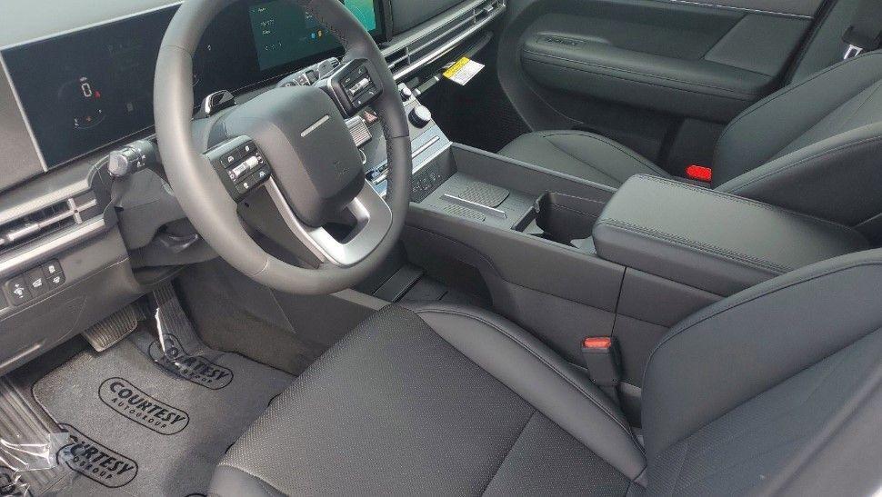 new 2025 Hyundai Palisade car, priced at $46,405
