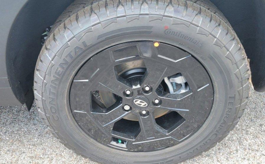 new 2025 Hyundai Palisade car, priced at $46,405