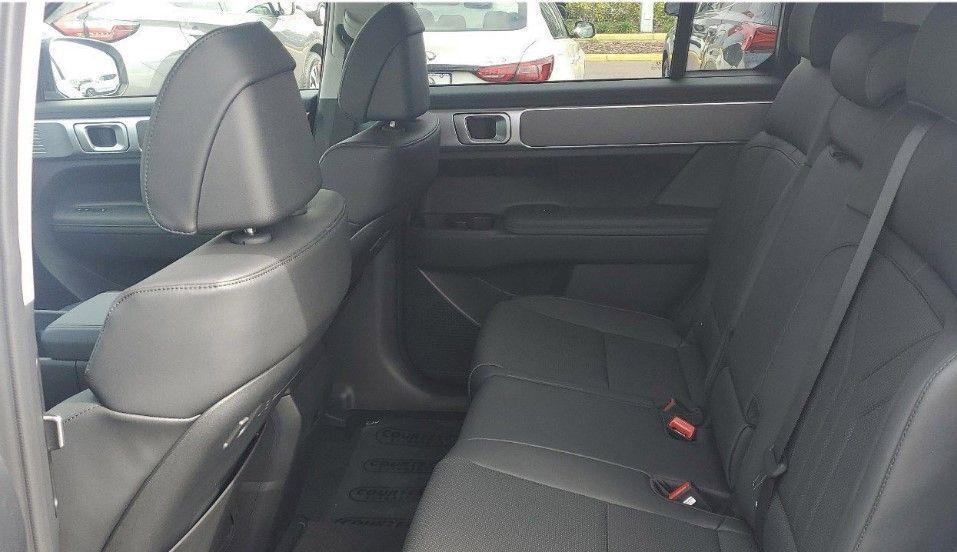 new 2025 Hyundai Palisade car, priced at $46,405